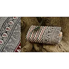 Bagheshwari * बाघेश्वरी  { Bagh + Maheshwari Saree - 31 }